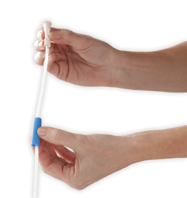 Urinary Catheter with Water Sachet and Kit, Female, 10CH x 8.3", 10/bx (Continental US Only)