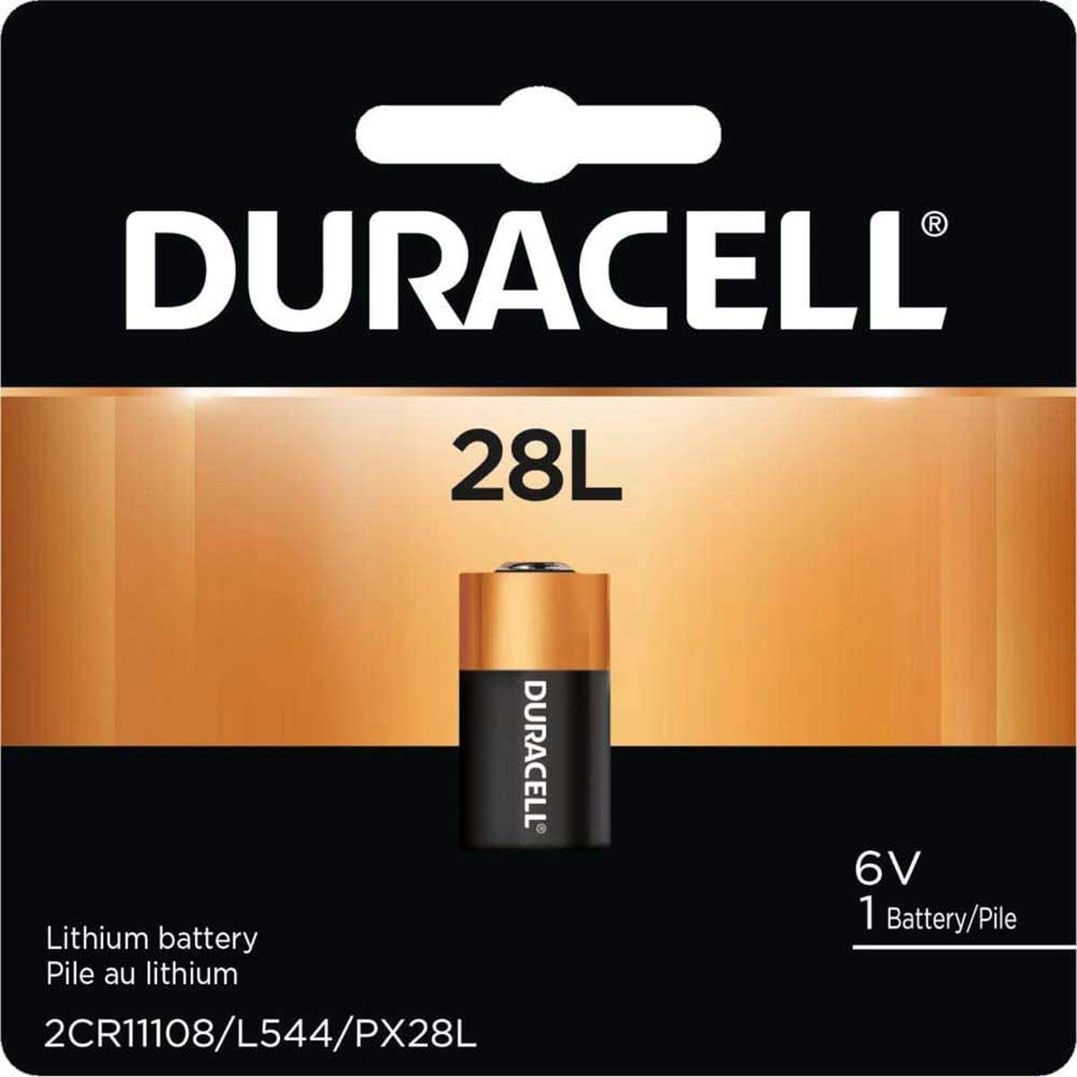 Battery, Alkaline, Size 28L, 6V, 6/bx (UPC# 66209) (Products are not for Private Household Markets; Products cannot be sold on Amazon.com or any other 3rd party site) (To Be DISCONTINUED)