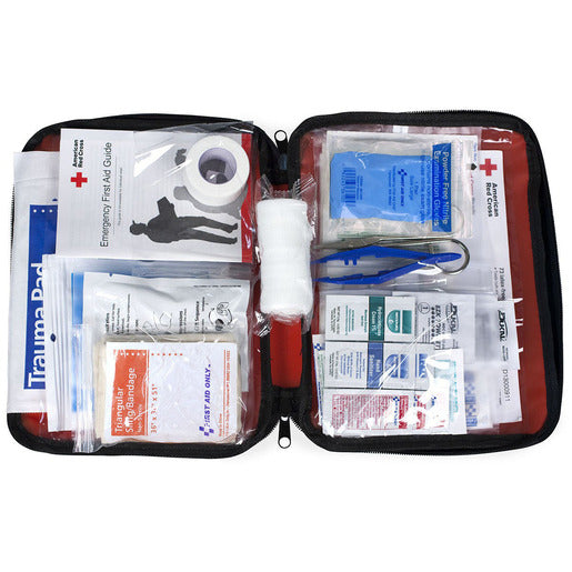 Be Red Cross Ready First Aid Kit (DROP SHIP ONLY - $150 Minimum Order)