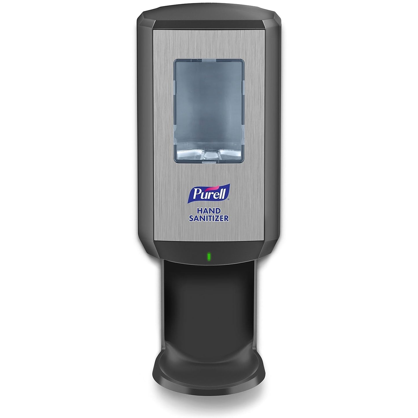 Hand Sanitizer Dispenser, 1200 ml, Touch Free, Graphite, 1/cs