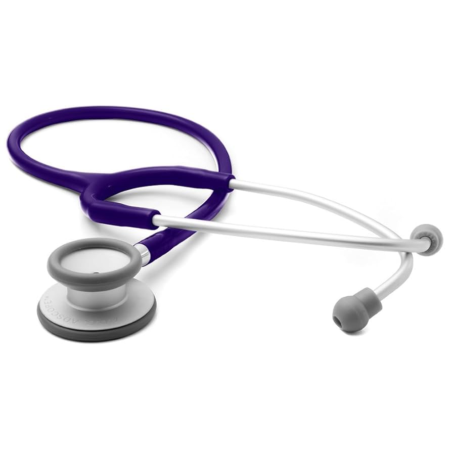 Stethoscope, Purple (To Be DISCONTINUED)