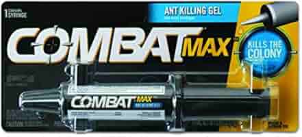 Combat Source Kill Max, Ant Killing Gel, 27g, 12/cs