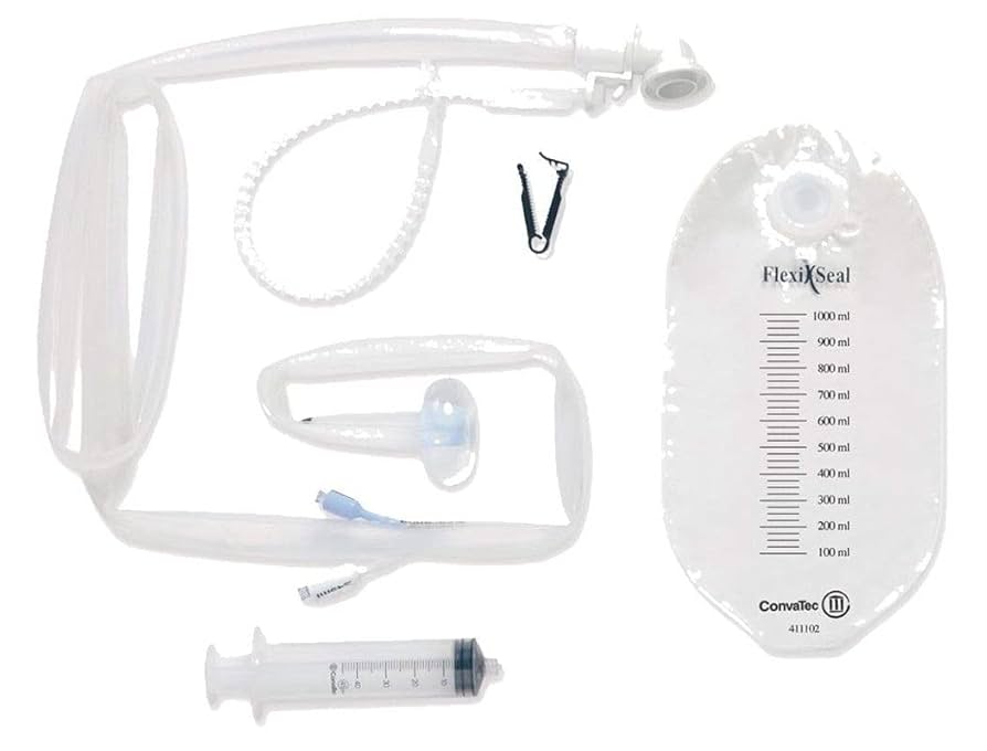 FMS Collection Bag with Filter, 1 Liter, 10/bx (Continental US Only)