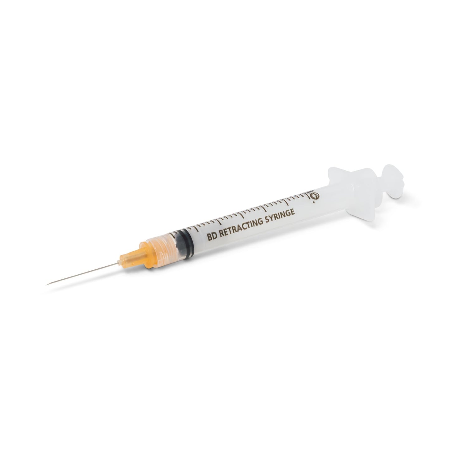 Syringe, Integra 3mL Syringe, Detachable/ Retracting 25 G x 1" Needle, 100/bx, 4 bx/cs (Continental US Only) (Drop Ship Requires Pre-Approval)