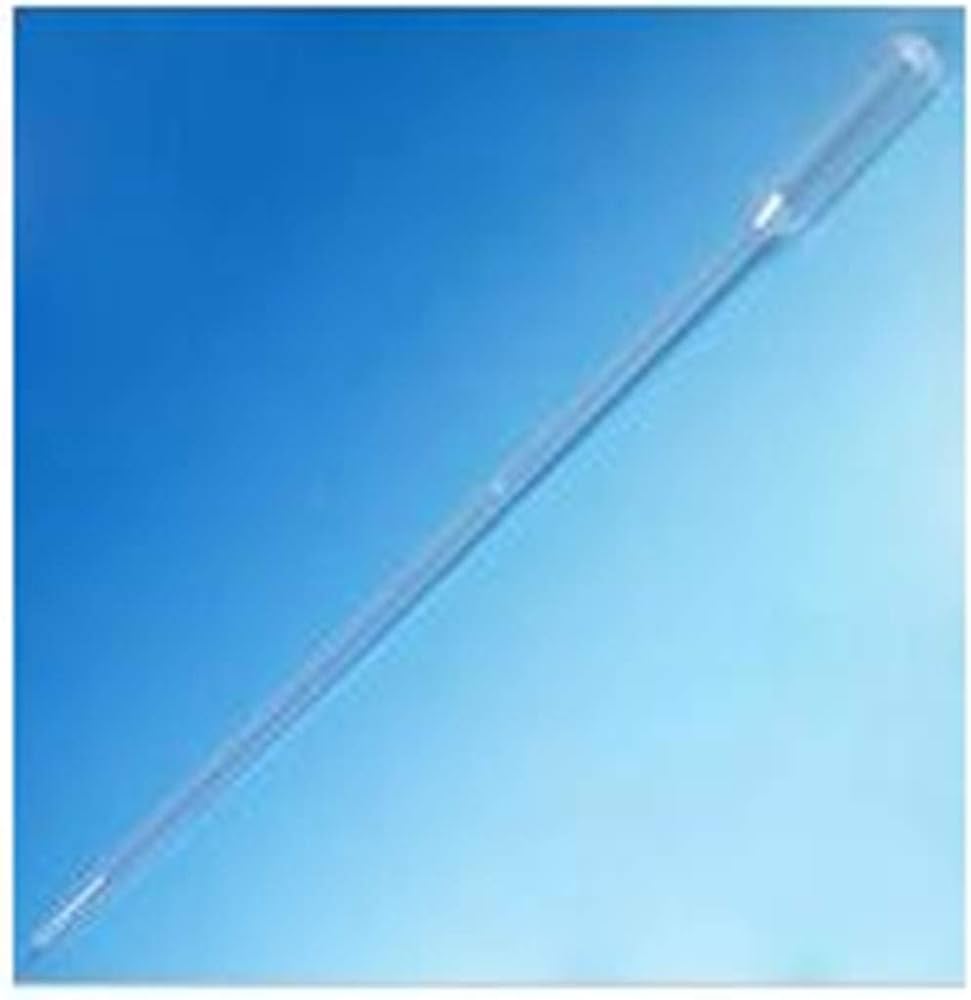Pipet, 6 mL, Non-Sterile, 500/bx, 10 bx/cs