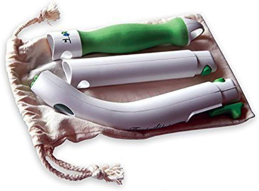 Freedom Wand Includes: Handle, (1) Extension Tube, Grip Attachment & Storage Bag (A handling charge of $9.95 will be added to any order under $25.00) (DROP SHIP ONLY)