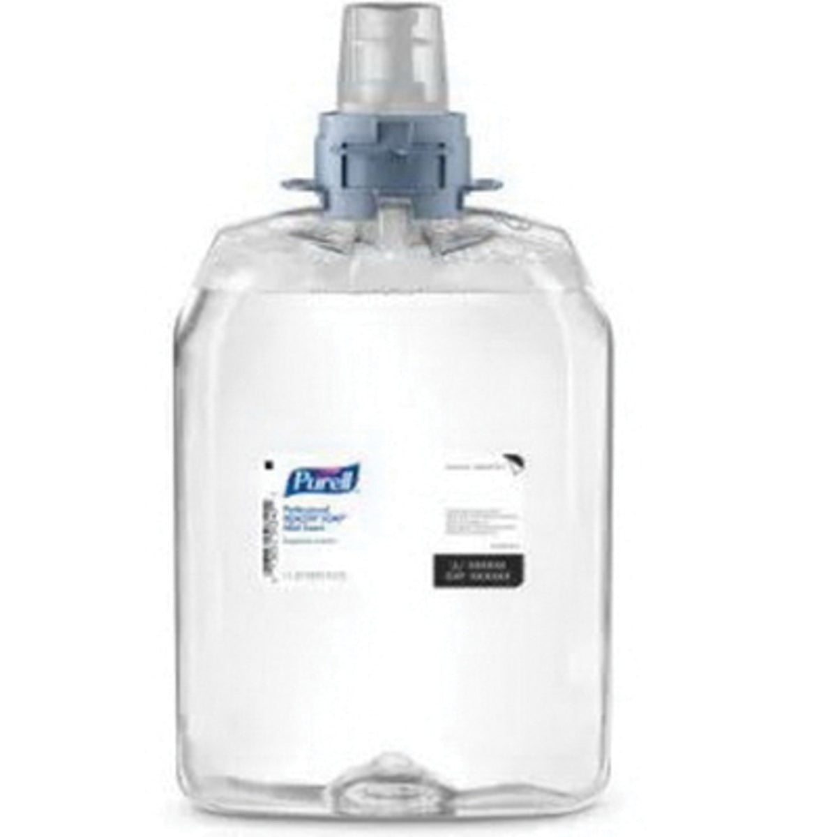 Professional Healthy Soap Mild Foam, 2000 ml, Clear, 2/cs