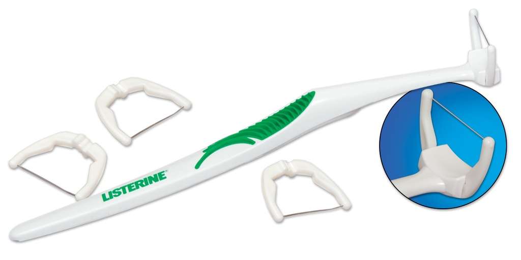 Ultra Clean Access Flosser Refill Pack, Unflavored, 48/cs (Continental US+HI Only) (Item on Manufacturer Backorder Inventory Limited when Available)