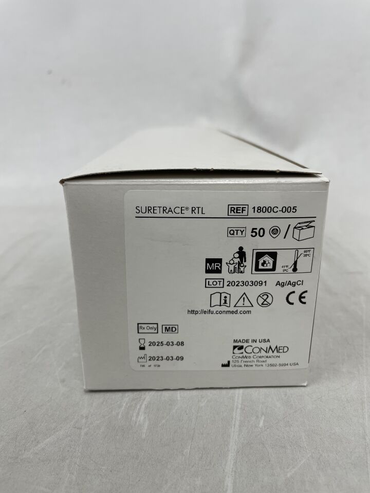Suretrace RTL Electrode, 600/cs