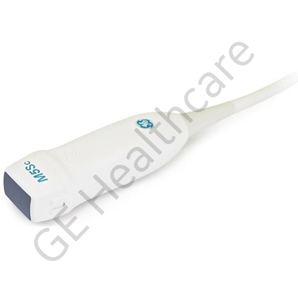 M55c-D XDclear Matrix Phased Array Probe (DROP SHIP ONLY) (Continental US Only) (Not Available to Vet or Government Markets) (Pricing Listed is an Estimate and may Change without Prior Notification; Please Contact your GE Sales Rep for