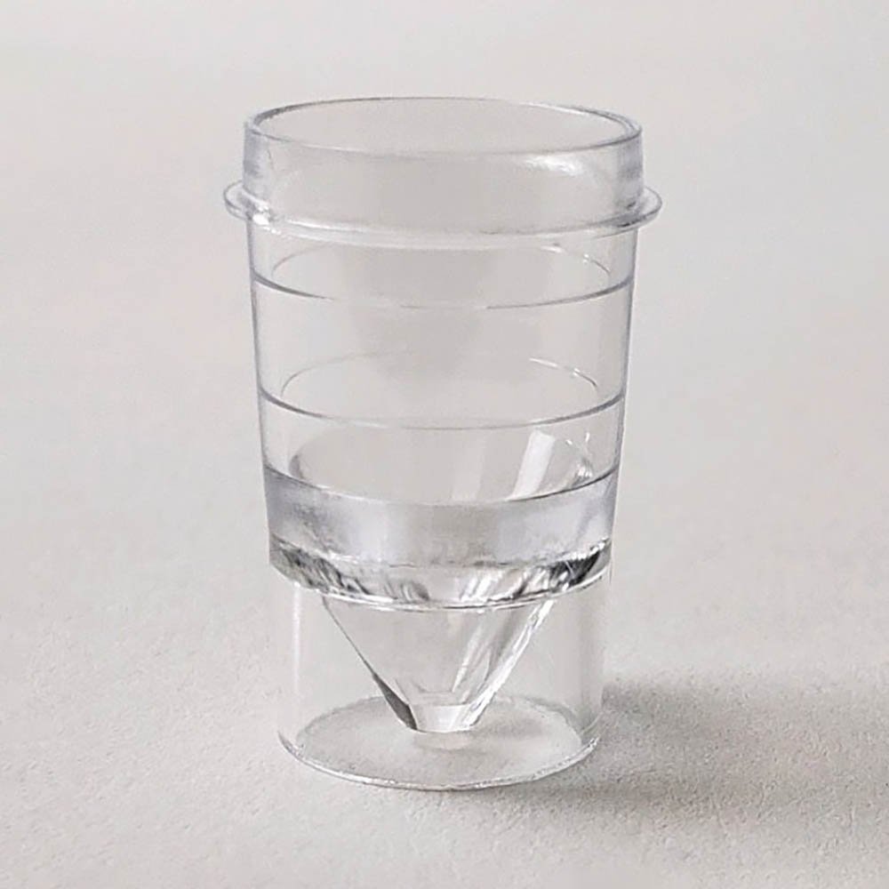 Sample Cup, PS, 1000/bg