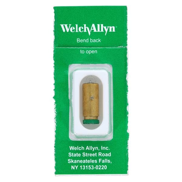 Halogen HPX Lamp for PanOptic Ophthalmoscope, 6/pk (US Only)