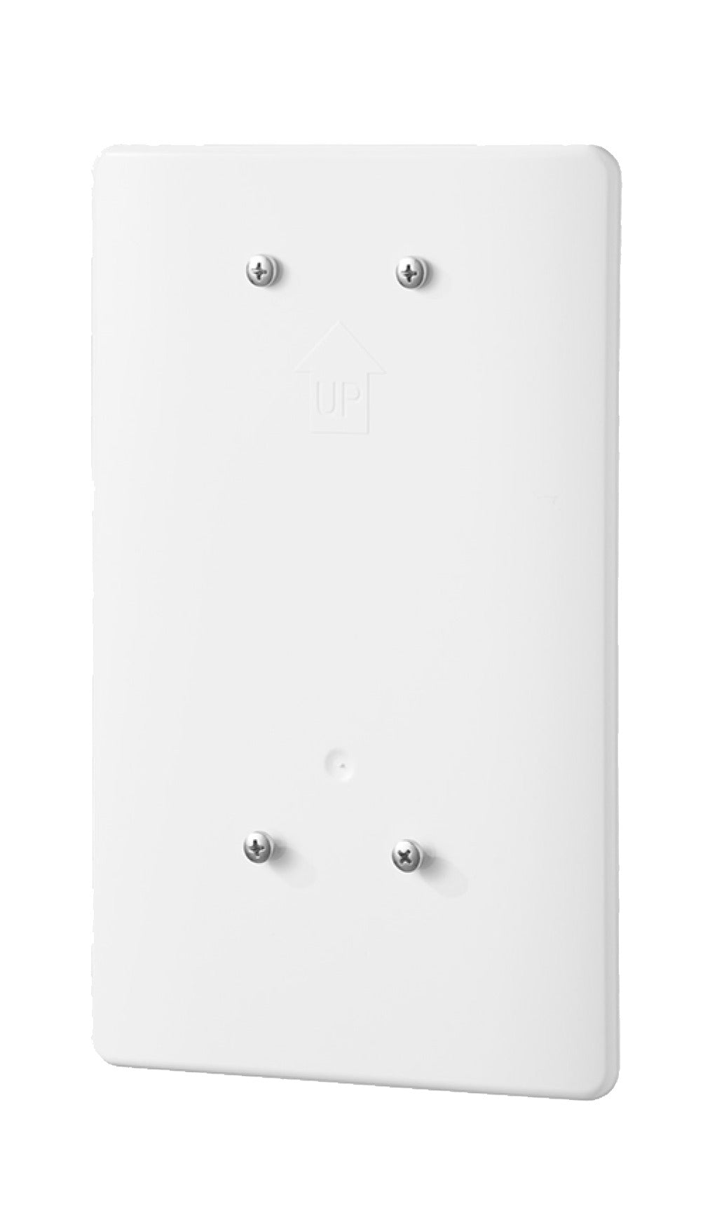 Mounting Kit for Tork Skincare Dispenser, White