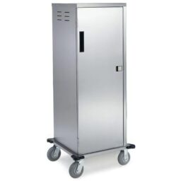 Low Profile Cart, 18 Tray Capacity, 33"W x 36_"D x 58_"H, 230 lb Capacity