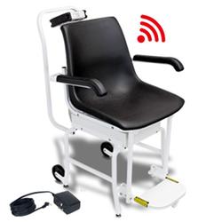 6475 Digital Chair Scale, LB and KG, w/ Bluetooth, Wifi & AC Adapter (DROP SHIP ONLY)