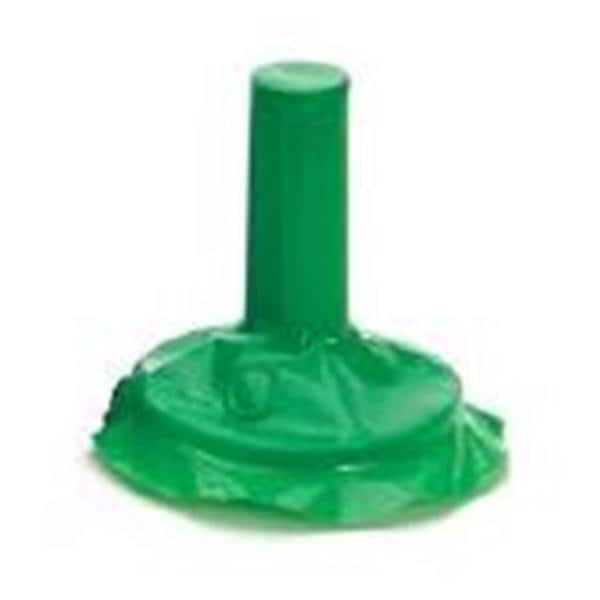 Light Handle Cover, Flexible, Green, 1/pk, 32 pk/bx, 4 bx/cs (Continental US Only)