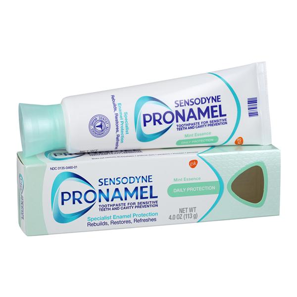 ProNamel Daily Protection Toothpaste, MintEssence Taste, 4 oz. Tube, 12/cs