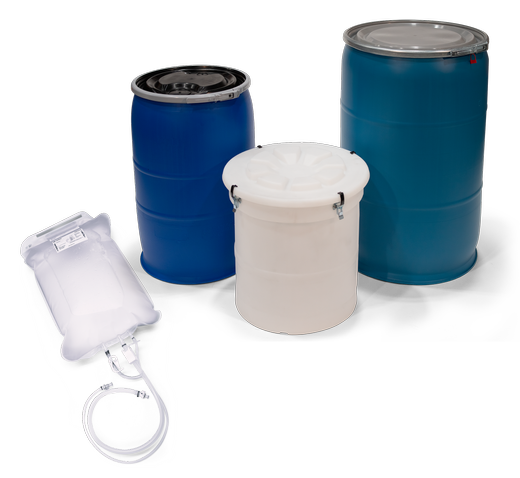 HyClone Liquid Media, 20% Ethanol, 200 L (Item is Non-Returnable)
