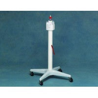 Roll Stand, 30", 4-Canister, with Regulator Mount (Continental US Only)