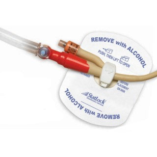 StatLock Foley Stabilization Device Silicone Catheter, 25/cs (US Only)