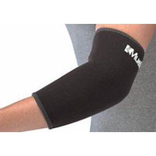 Neoprene Elbow Sleeve, Black, Large (Products are only available for sale in the U.S. Products cannot be sold on Amazon.com or any other 3rd party platform without prior approval by Mueller.)