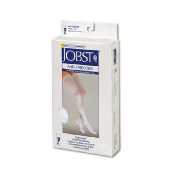 Stocking, Thigh High, Seamless, Large, Long, 6/bx (Continental US Only) (To Be DISCONTINUED)