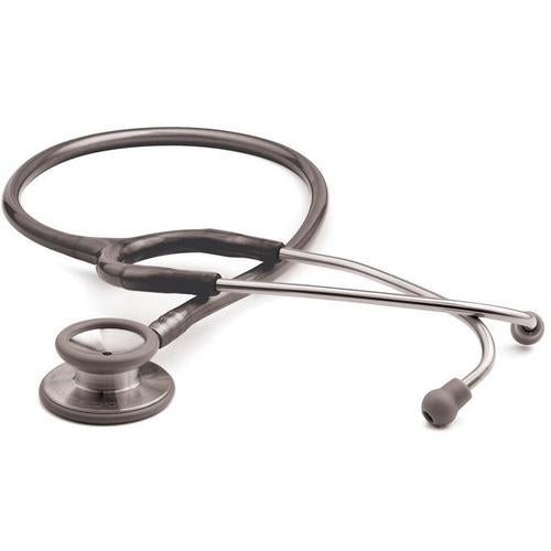 Stethoscope, Metallic Gray