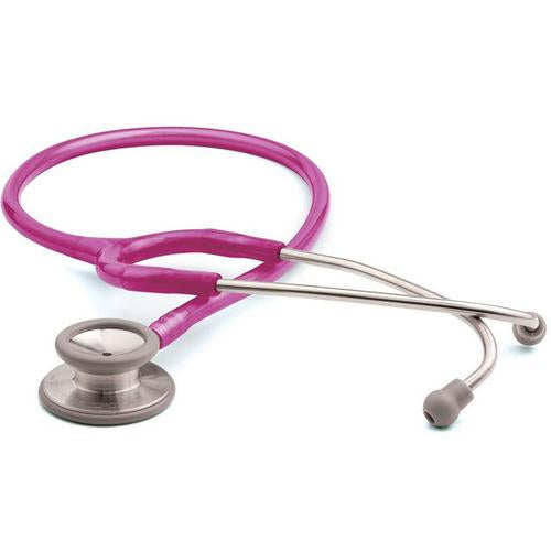 Stethoscope, Metallic Raspberry