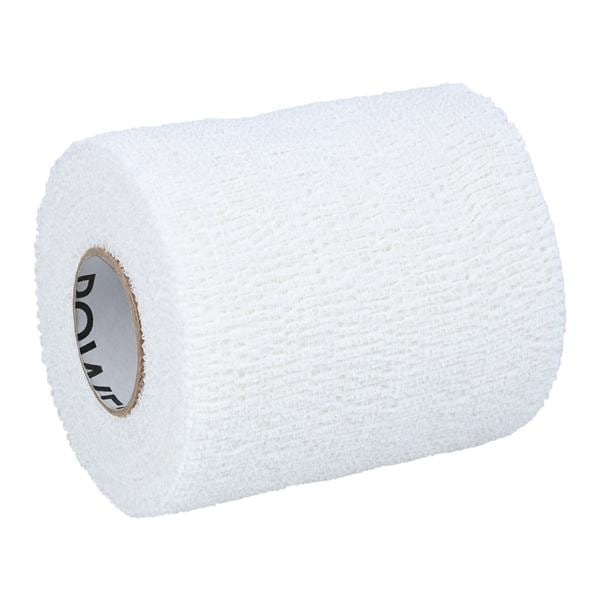 Self-Adherent Wrap, 3" x 6 yds, White, Latex, 48 rl/cs