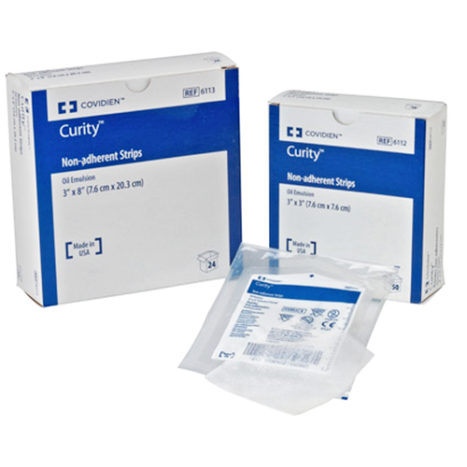 Non-Adhering Dressing, 5" x 9", 12/bx, 6 bx/cs (Continental US Only)