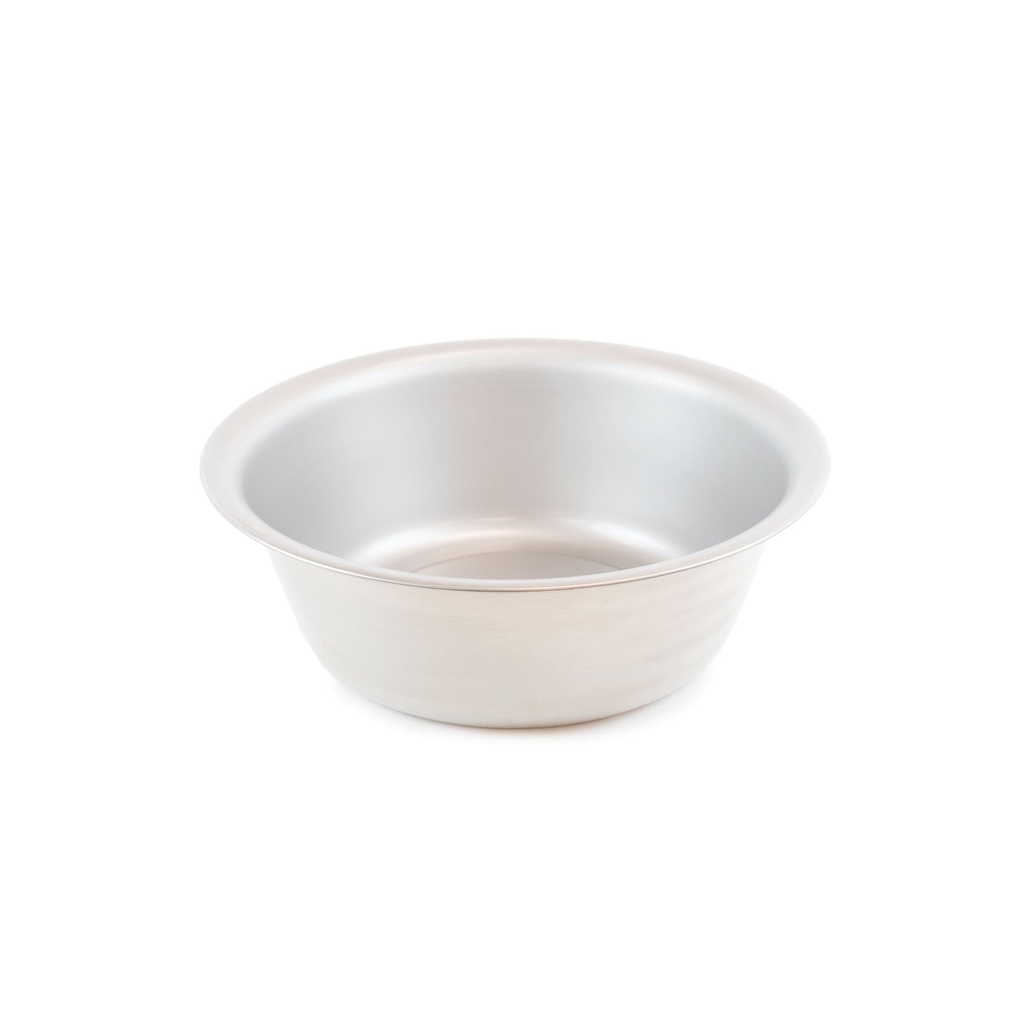 Round Basin, 7 Qt, Stainless Steel (To Be DISCONTINUED)