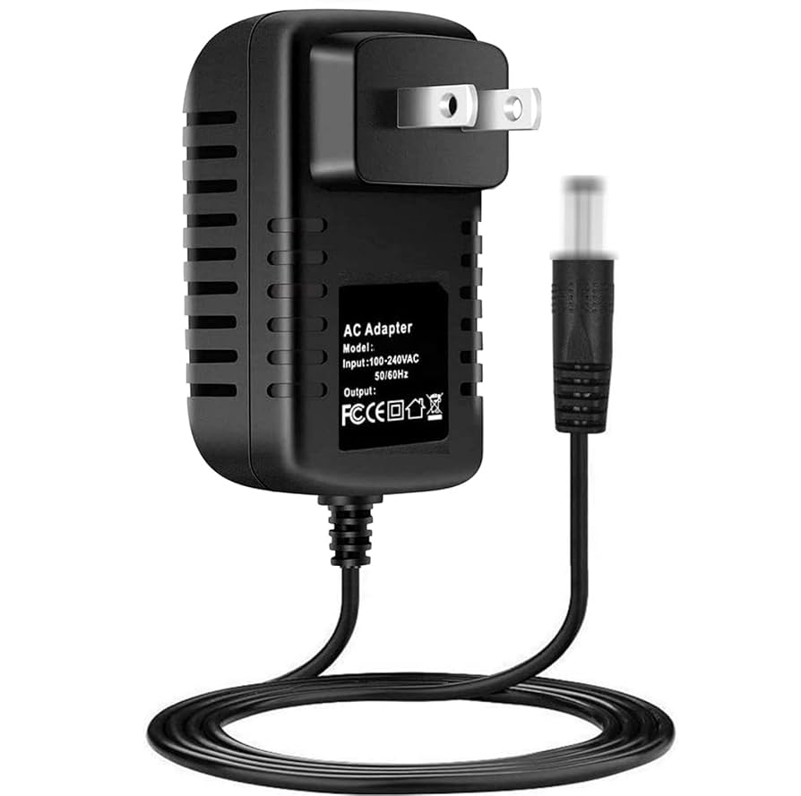 A/C Adapter for PC-400-02 Scale