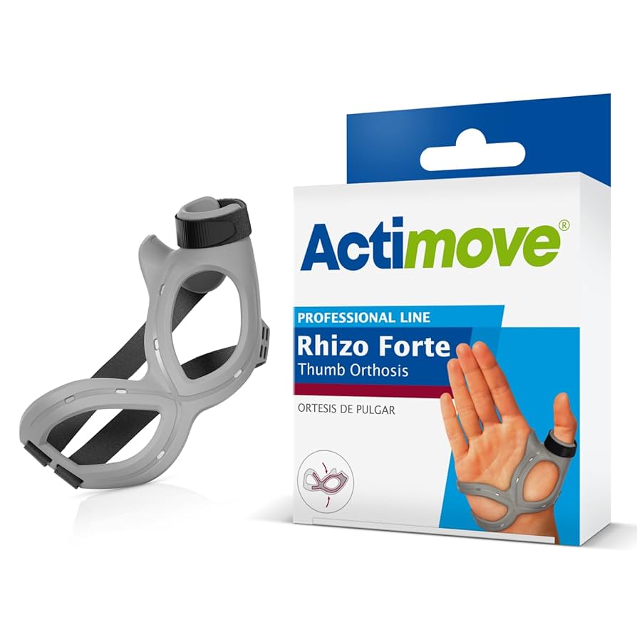 Wrist/Hand Brace, Left, Large, 2 1/2" - 2 7/8"(091641) (Continental US Only)