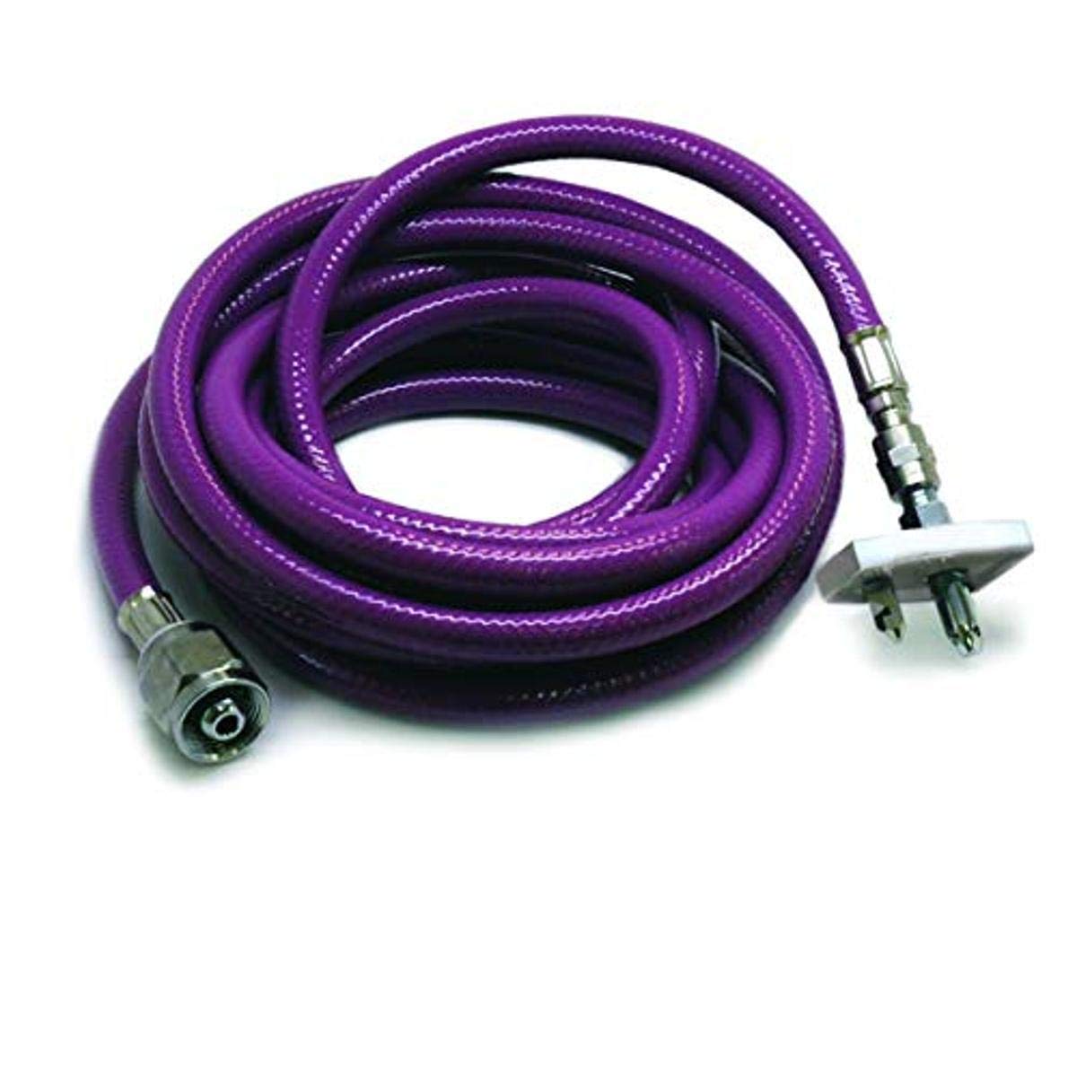 EVAC DISS To VAC Chemetron Gas Supply Hose, 15ft (Continental US Only) (DROP SHIP ONLY) (Pricing Subject to Change without Notice)