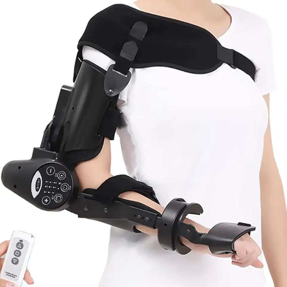 Arm Patient SlideBack RavenWng 1/Pr (130-2074-00-225)
