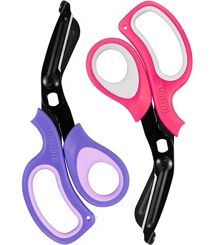 Super Pro 21T Scissors, Non-Stick (Products are only available for sale in the U.S. Products cannot be sold on Amazon.com or any other 3rd party platform without prior approval by Mueller.)
