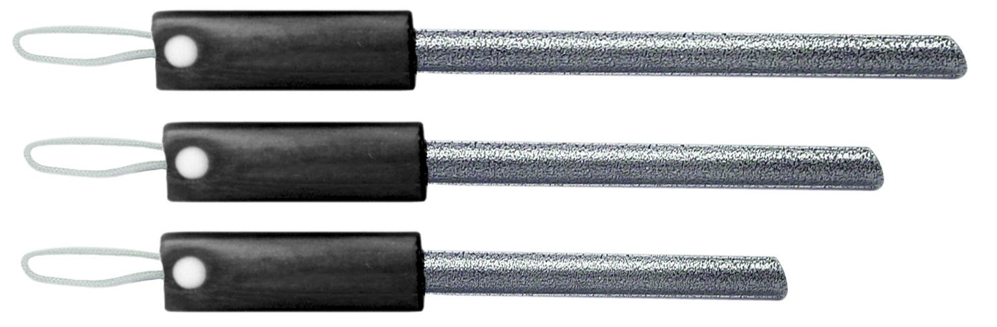 Shoehorn, Metal with Soft Handle & Wrist Strap, 18"L (A handling charge of $9.95 will be added to any order under $25.00) (DROP SHIP ONLY)