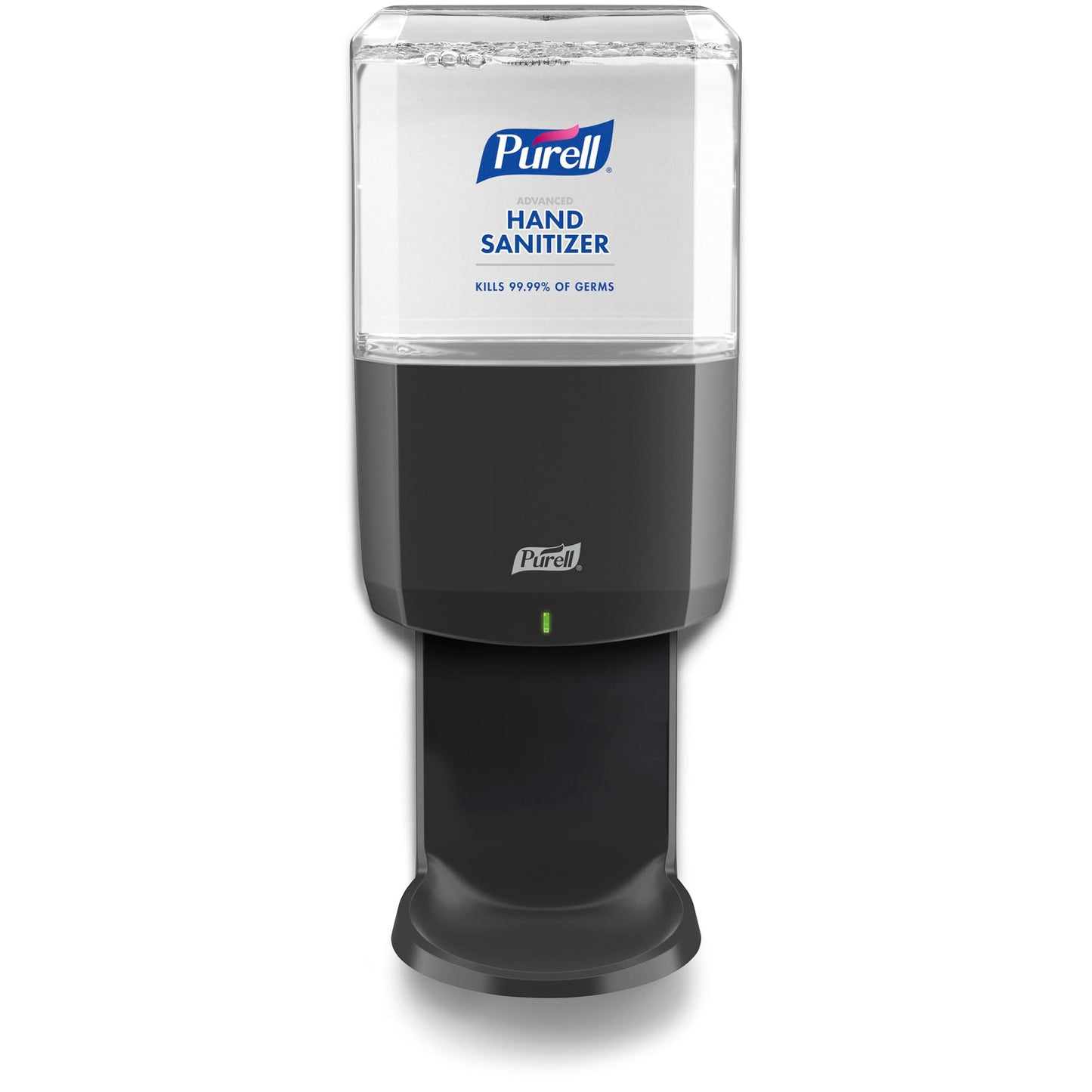 Hand Sanitizer Dispenser, 1200 ml, Touch Free, Graphite, 1/cs