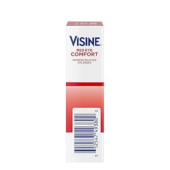 Original Eye Drops, Plastic Squeeze Bottle, .5 oz, 6/bx, 6 bx/cs (Continental US+HI Only) (Pricing Subject to Change without Prior Notification)