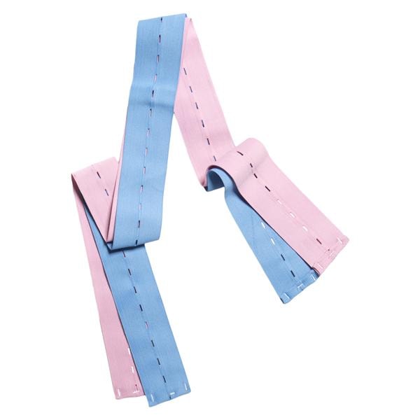 Security Strap, Fetal Monitor, Buttonhole Closure, 47.5" x 2.25", 25/bx, 2 bx/cs (US Only)