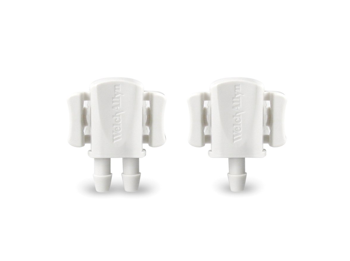 FlexiPort Fitting, 1-Tube, 10/pk (US Only)