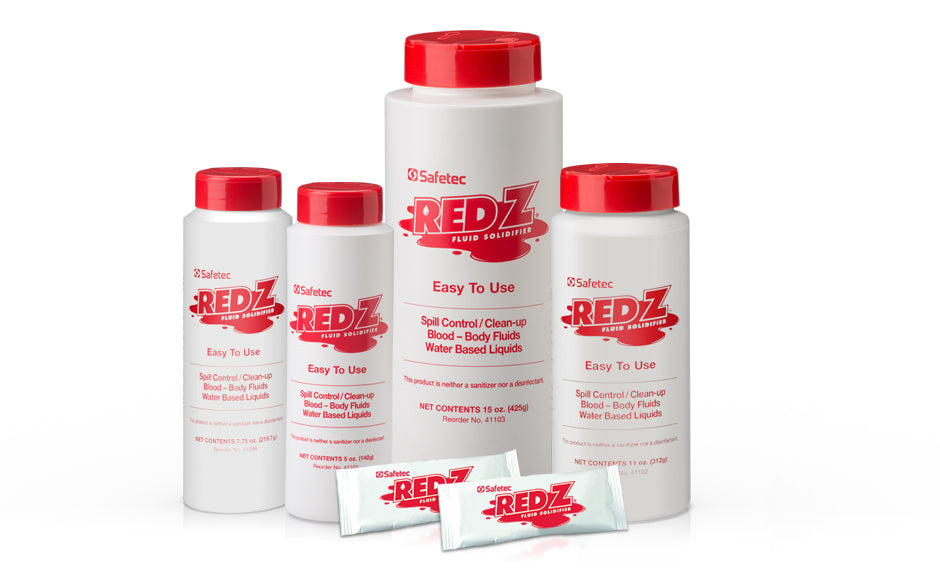 Red Z, Single-Use Pouch, 21g, 48/bg, 4 bg/cs (Available to Continental US & Canada dealers only)
