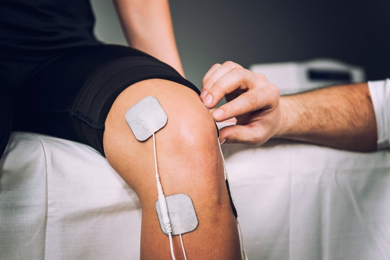 USTIM Portable EMS Device