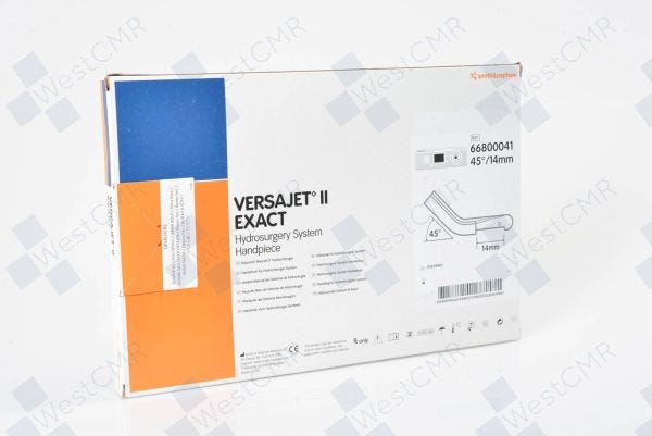 Hydrosurgery Handpiece, Exact, 14mm, 45, 5/cs (US Only)