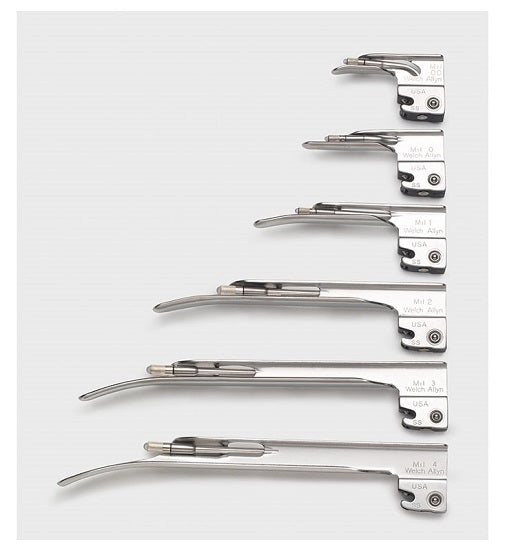 Miller Blade, Size 00 (US Only)
