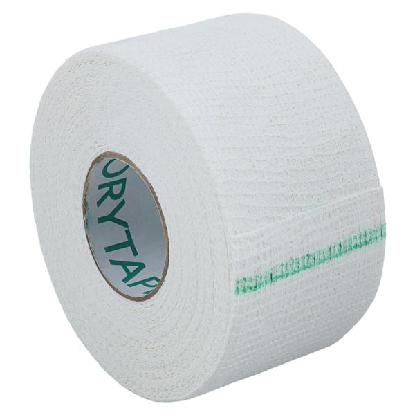 Cover Tape, #120, 1.5" x 15 yds, White, Latex, 32 rl/cs