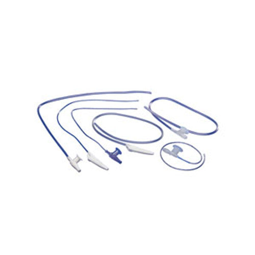 Suction Catheter, 6FR Pediatric, Graduated Single Coil Packed, Sterile, 50/cs (Continental US Only)