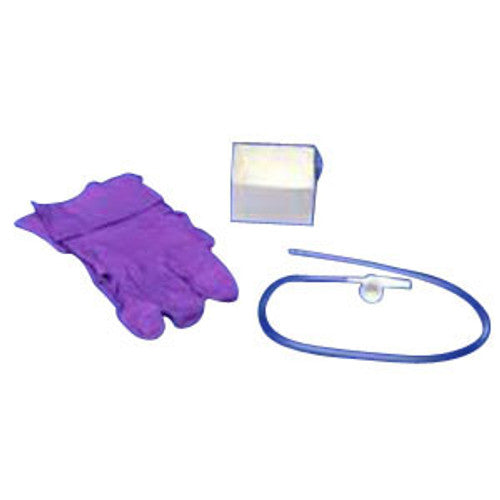 Suction Catheter Kit, 12FR Single Coil, 50 kits/cs (Continental US Only)