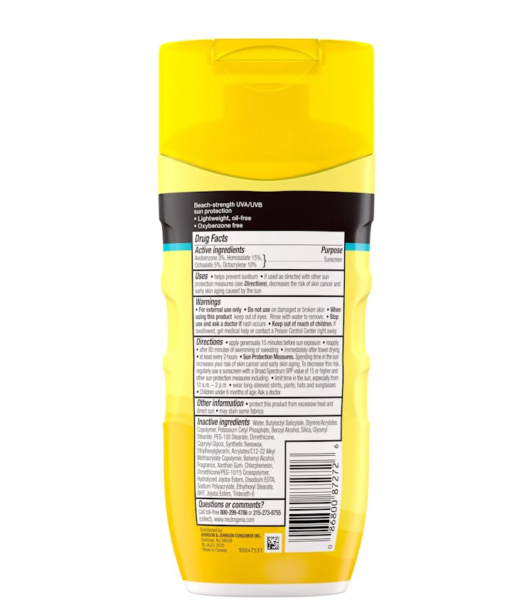 Lotion, SPF70, 6.7 fl oz, 3/bx, 4 bx/cs (Continental US+HI Only) (Pricing Subject to Change without Prior Notification)