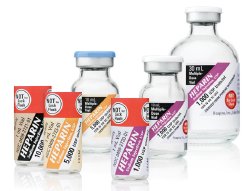 Heparin Sodium Injection, USP, 5000 units/ml, 10 ml Vial, Multiple Dose, Glass Fliptop Vial, 25/bx (Rx) (Item is Non-Returnable) (We must have your Wholesale Drug License on File before shipping this product) (US Only, Excluding IN and ND)
